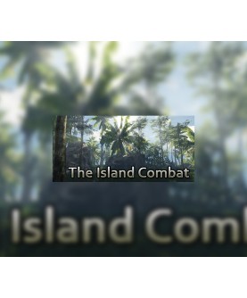 The Island Combat - Soundtrack DLC Steam Key GLOBAL